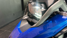 BMW R1200 GS Rallye TE ABS